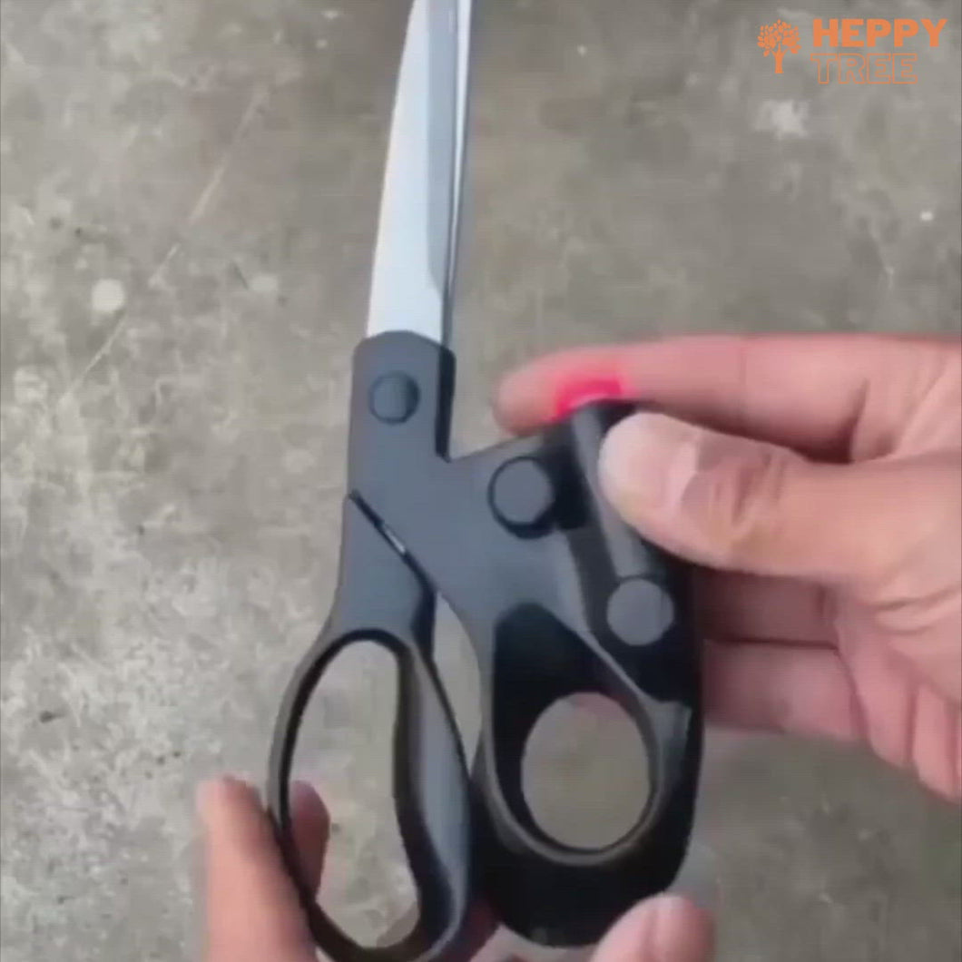 Laser Guided Scissors-Lasergenau