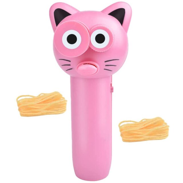 Seil Launcher-Cat toy